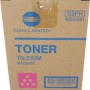 Konica Minolta TN-310M 4053601 Kırmızı Orjinal Toner - Bizhub C350 / C351 T7846