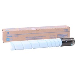 Konica Minolta  TN-319C A11G430 Mavi Orjinal Toner - C360 T11390 Konica Minolta  TN-319C A11G430 Mavi Orjinal Toner - C360 T11390