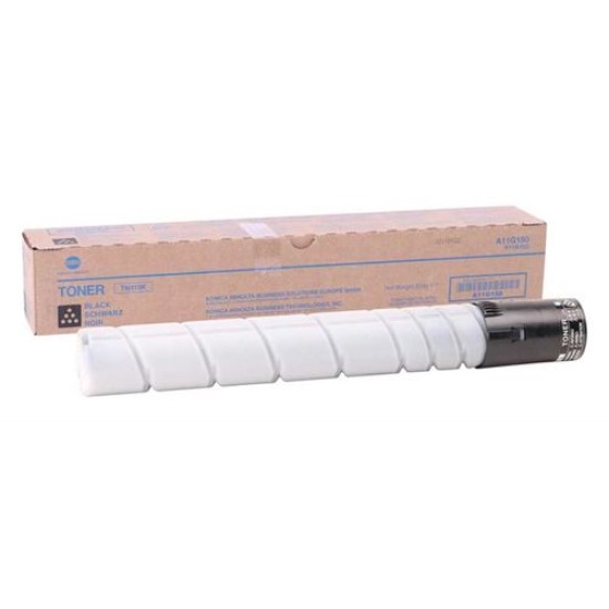 Konica Minolta TN-319K A11G130 Siyah Orjinal Toner - C360 T11392 Konica Minolta TN-319K A11G130 Siyah Orjinal Toner - C360 T11392