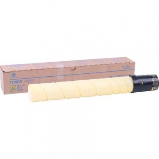 Konica Minolta TN-319Y A11G230 Sarı Orjinal Toner - C360 T11391 Konica Minolta TN-319Y A11G230 Sarı Orjinal Toner - C360 T11391
