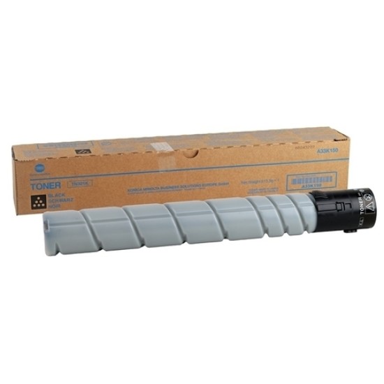 Konica Minolta TN-321K A33K130 Siyah Orjinal Toner - Bizhub C364 / C284 T5435 Konica Minolta TN-321K A33K130 Siyah Orjinal Toner - Bizhub C364 / C284 T5435