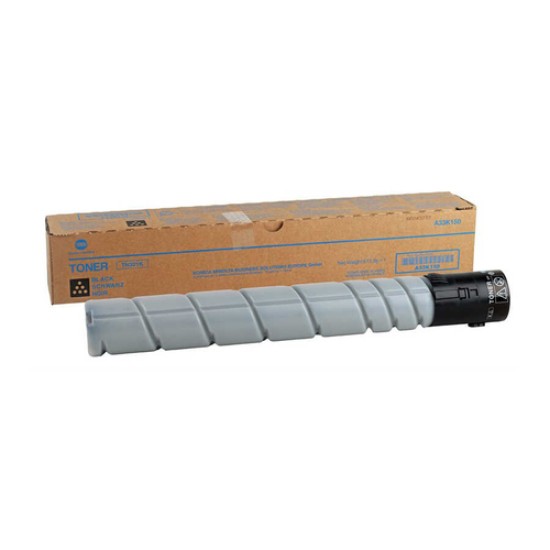 Konica Minolta TN-321K A33K150 Siyah Orjinal Toner - Bizhub C364 / C284 Konica Minolta TN-321K A33K150 Siyah Orjinal Toner - Bizhub C364 / C284