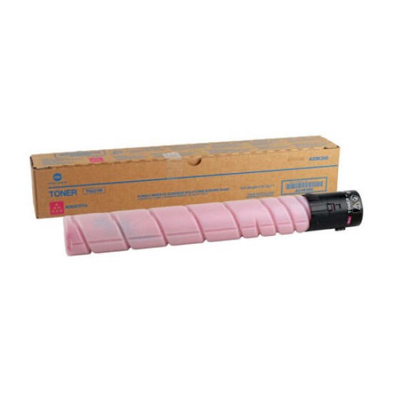 Konica Minolta TN-321M A33K350 Kırmızı Orjinal Toner - Bizhub C364 / C284 Konica Minolta TN-321M A33K350 Kırmızı Orjinal Toner - Bizhub C364 / C284