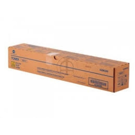 Konica Minolta TN-321Y A33K230 Sarı Orjinal Toner - Bizhub C364 / C284 T3944 Konica Minolta TN-321Y A33K230 Sarı Orjinal Toner - Bizhub C364 / C284 T3944