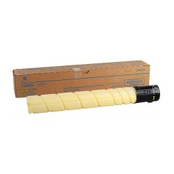 Konica Minolta TN-321Y A33K250 Sarı Orjinal Toner - Bizhub C364 / C284 Konica Minolta TN-321Y A33K250 Sarı Orjinal Toner - Bizhub C364 / C284