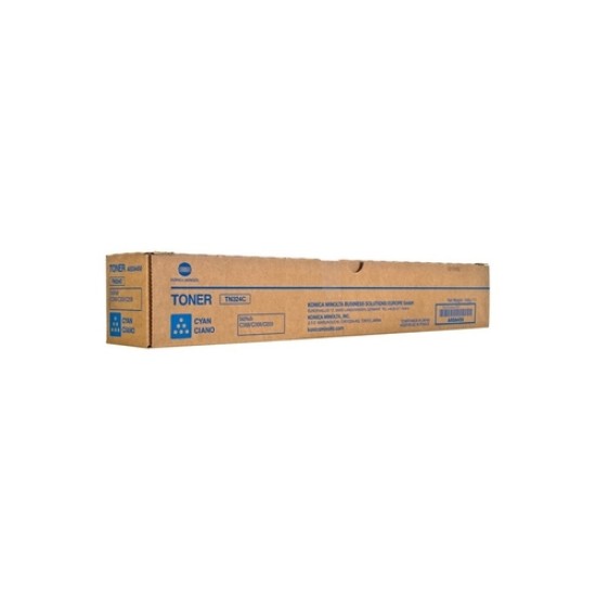 Konica Minolta TN-324AC A8DA45F Mavi Orjinal Toner - C258 / C308 Konica Minolta TN-324AC A8DA45F Mavi Orjinal Toner - C258 / C308