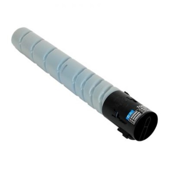 Konica Minolta TN-324C A8DA430 Mavi Orjinal Toner - Bizhub C308 / C368 T3394 Konica Minolta TN-324C A8DA430 Mavi Orjinal Toner - Bizhub C308 / C368 T3394
