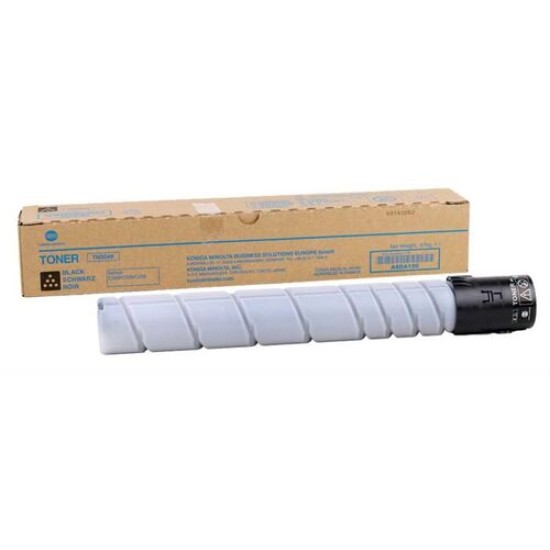 Konica Minolta TN-324K A8DA130 Siyah Orjinal Toner - Bizhub C308 / C368 T3393 Konica Minolta TN-324K A8DA130 Siyah Orjinal Toner - Bizhub C308 / C368 T3393