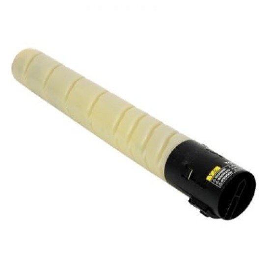 Konica Minolta TN-324Y A8DA230 Sarı Orjinal Toner - Bizhub C308 / C368 T3395 Konica Minolta TN-324Y A8DA230 Sarı Orjinal Toner - Bizhub C308 / C368 T3395