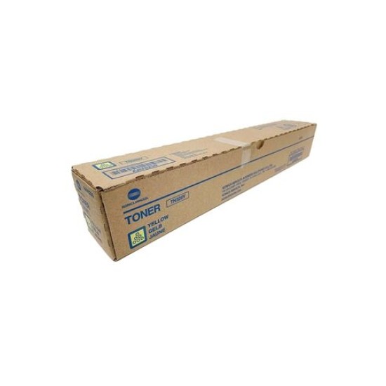 Konica Minolta TN-328Y AAV8250 Sarı Orjinal Toner - Bizhub C250İ T15419 Konica Minolta TN-328Y AAV8250 Sarı Orjinal Toner - Bizhub C250İ T15419