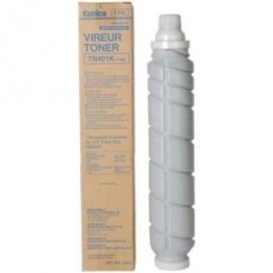 Konica Minolta TN-401K 960420 Orjinal Toner - 7145 T3213 Konica Minolta TN-401K 960420 Orjinal Toner - 7145 T3213