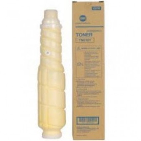 Konica Minolta TN-510Y A0YM251 Sarı Orjinal Toner - Bizhub C500 T4183 Konica Minolta TN-510Y A0YM251 Sarı Orjinal Toner - Bizhub C500 T4183