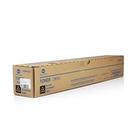 Konica Minolta TN-512K A33K152 Siyah Orjinal Toner - Bizhub C454 / C554 T7039 Konica Minolta TN-512K A33K152 Siyah Orjinal Toner - Bizhub C454 / C554 T7039