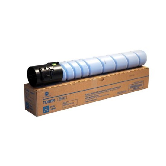 Konica Minolta TN-514C A9E8450 Mavi Orjinal Toner - C458 / C558 T11664 Konica Minolta TN-514C A9E8450 Mavi Orjinal Toner - C458 / C558 T11664