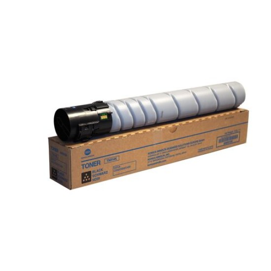 Konica Minolta TN-514K A9E8150 Siyah Orjinal Toner - C458 / C558 T13137 Konica Minolta TN-514K A9E8150 Siyah Orjinal Toner - C458 / C558 T13137