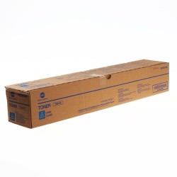 Konica Minolta TN-619C A3VX430 Mavi Orjinal Toner - C1060 / C1070 Konica Minolta TN-619C A3VX430 Mavi Orjinal Toner - C1060 / C1070