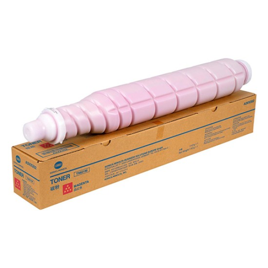 Konica Minolta TN-621M A3VX352 Kırmızı Orjinal Toner - Press C71hc Konica Minolta TN-621M A3VX352 Kırmızı Orjinal Toner - Press C71hc