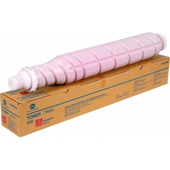 Konica Minolta TN-621M A3VX357 Kırmızı Orjinal Toner - C83HC Konica Minolta TN-621M A3VX357 Kırmızı Orjinal Toner - C83HC