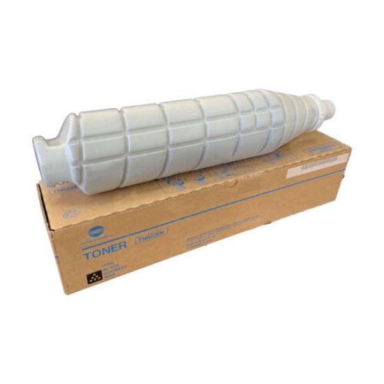 Konica Minolta TN-622E A5E715H Siyah Orjinal Toner - C1085 / C1100 Konica Minolta TN-622E A5E715H Siyah Orjinal Toner - C1085 / C1100