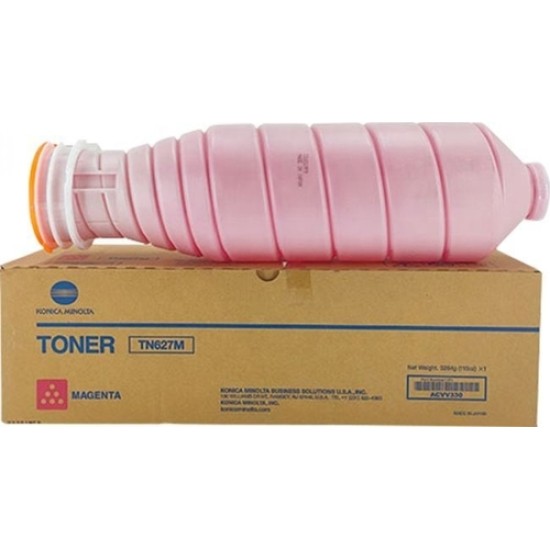 Konica Minolta TN-627 ACVV350 Kırmızı Orjinal Toner - C-12000 / C-14000 Konica Minolta TN-627 ACVV350 Kırmızı Orjinal Toner - C-12000 / C-14000