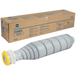 Konica Minolta TN-710 02XF Orjinal Fotokopi Toneri - Bizhub 600 / 601 T3274