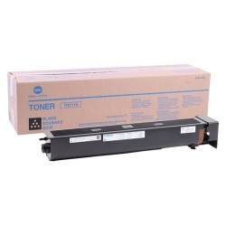 Konica Minolta TN-711BK A3VU150 Siyah Orjinal Toner - Ineo +654 / Ineo +754 T15467