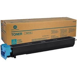 Konica Minolta TN-711C A3VU450 Mavi Orjinal Toner - Ineo +654 / Ineo +754 T12395