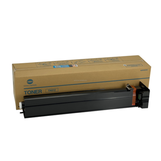 Konica Minolta TN-812 A8H5050 Orjinal Toner - Bizhub 758 / 958 Konica Minolta TN-812 A8H5050 Orjinal Toner - Bizhub 758 / 958