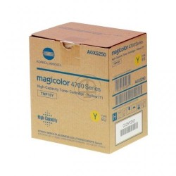 Konica Minolta TNP-18Y A0X5250 Sarı Orjinal Toner - MC4700 / 4750DN T9598