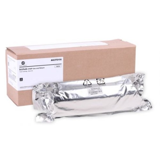 Konica Minolta TNP-34 A63T01H Orjinal Toner - Bizhub 4700 T6702 Konica Minolta TNP-34 A63T01H Orjinal Toner - Bizhub 4700 T6702