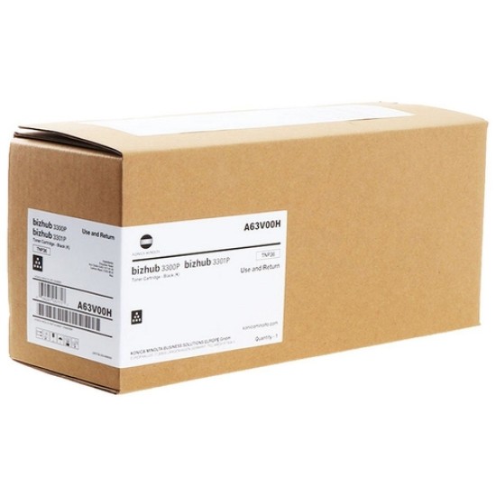 Konica Minolta TNP-36 A63V00H Orjinal Toner - 3300 / 3301 T16734 Konica Minolta TNP-36 A63V00H Orjinal Toner - 3300 / 3301 T16734