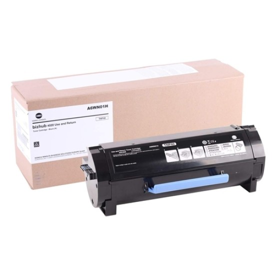 Konica Minolta TNP-40 A6WN01H Orjinal Toner - Bizhub 4020 T16825 Konica Minolta TNP-40 A6WN01H Orjinal Toner - Bizhub 4020 T16825