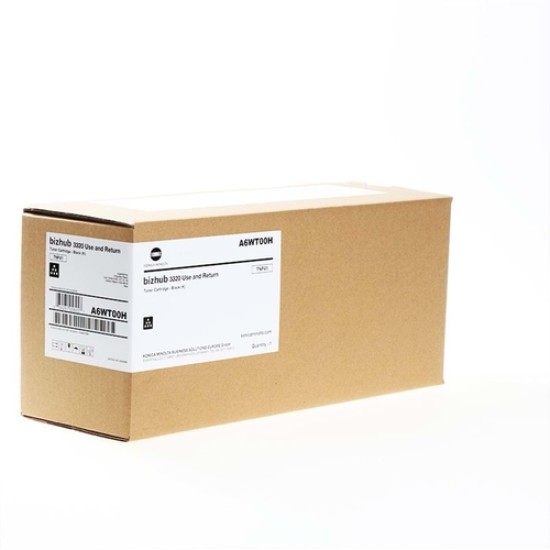 Konica Minolta TNP-41 A6WT00H Siyah Orjinal Toner - BIZHUB 3320 Konica Minolta TNP-41 A6WT00H Siyah Orjinal Toner - BIZHUB 3320