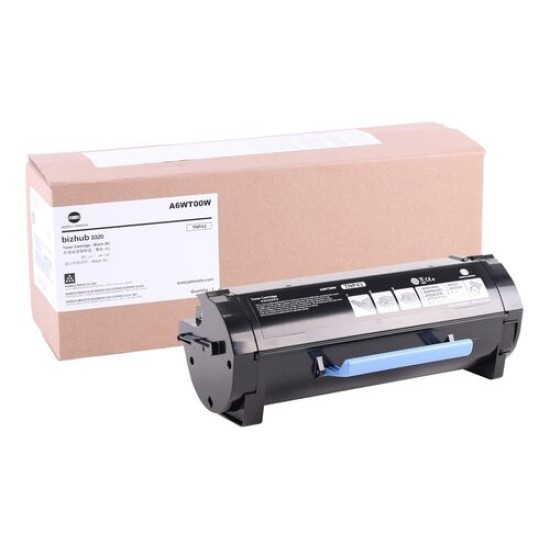 Konica Minolta TNP-43 A6WT00W Orjinal Toner - Bizhub 3320 T14757 Konica Minolta TNP-43 A6WT00W Orjinal Toner - Bizhub 3320 T14757