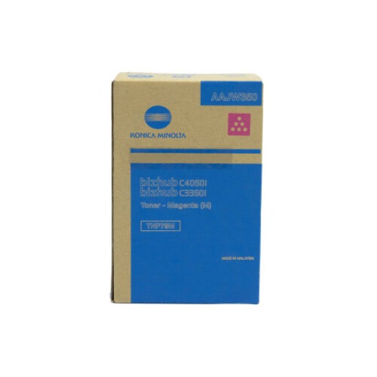 Konica Minolta TNP-79M AAJW350 Kırmızı Orjinal Toner - C3350İ Konica Minolta TNP-79M AAJW350 Kırmızı Orjinal Toner - C3350İ