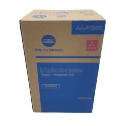Konica Minolta TNP-80 AAJW352 Kırmızı Orjinal Toner - C3320i