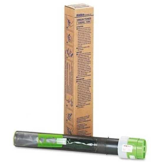 Konica Minolta U-BIX1515-115 CB0J Siyah Orjinal Toner - 1290RE / 1590 T9711 Konica Minolta U-BIX1515-115 CB0J Siyah Orjinal Toner - 1290RE / 1590 T9711