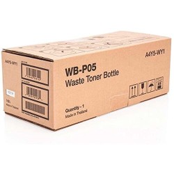 Konica Minolta WB-P05 A4Y5WY1 Orjinal Atık Toner Kutusu - C3350 / 3850 T15711 Konica Minolta WB-P05 A4Y5WY1 Orjinal Atık Toner Kutusu - C3350 / 3850 T15711