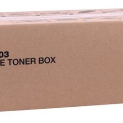 Konica Minolta WX-103 43518 Katun Atık Kutusu - C224 / C258 T8355 Konica Minolta WX-103 43518 Katun Atık Kutusu - C224 / C258 T8355