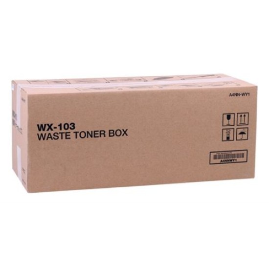 Konica Minolta WX-103 43518 Katun Atık Kutusu - C224 / C258 T8355 Konica Minolta WX-103 43518 Katun Atık Kutusu - C224 / C258 T8355