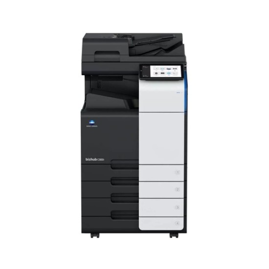 Konica Minolta bizhub C300i Çok Fonksiyonlu Siyah Beyaz Fotokopi Makinası