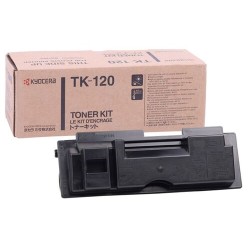 Kyocera 1T02G60DE0 TK-120 Siyah Orjinal Toner - FS-1030 / FS-1030D T5510 Kyocera 1T02G60DE0 TK-120 Siyah Orjinal Toner - FS-1030 / FS-1030D T5510