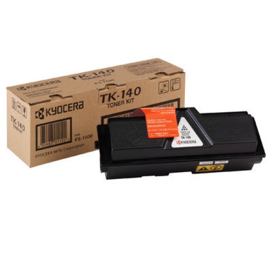 Kyocera 1T02H50EU0 TK-140 Orjinal Toner - FS-1100 T6947 Kyocera 1T02H50EU0 TK-140 Orjinal Toner - FS-1100 T6947