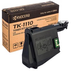Kyocera 1T02M50NXV TK-1110 Orjinal Toner - FS-1020 / FS-1040 T11249 Kyocera 1T02M50NXV TK-1110 Orjinal Toner - FS-1020 / FS-1040 T11249