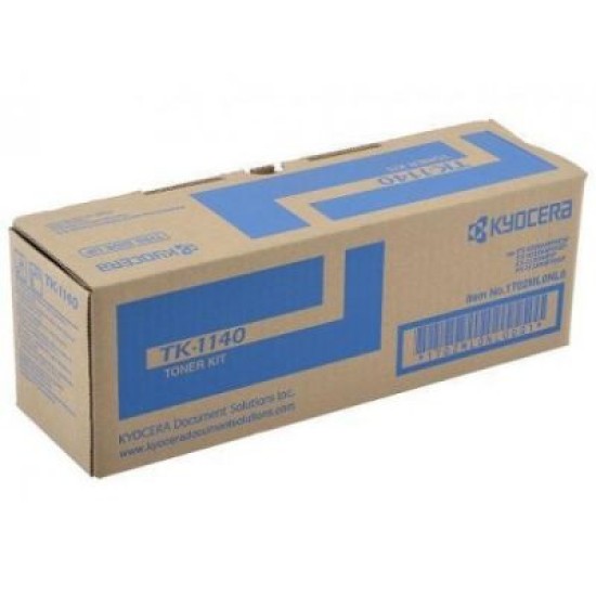 Kyocera 1T02ML0NL0 TK-1140 Orjinal Toner - FS-1035 / FS-1135 T3145