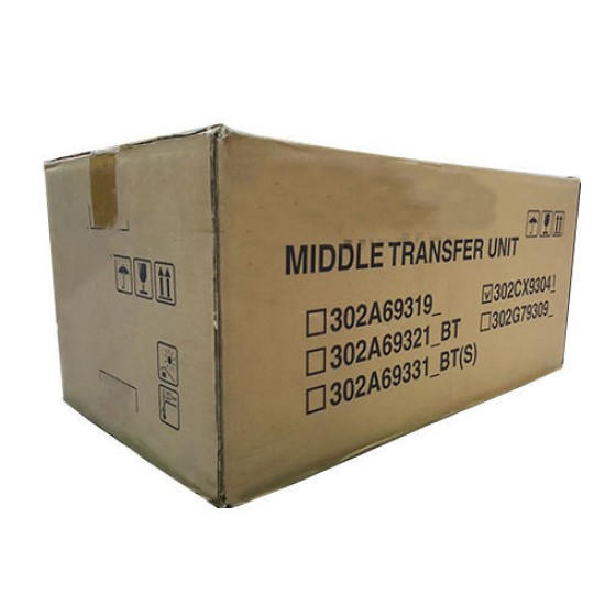 Kyocera 302CX9304-1 Transfer Ünitesi Middle Transfer Unit KM-C850 T6800