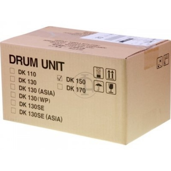 Kyocera DK-150 302H493011 Orjinal Drum Ünitesi - FS-1028 / FS-1120 T5606 Kyocera DK-150 302H493011 Orjinal Drum Ünitesi - FS-1028 / FS-1120 T5606