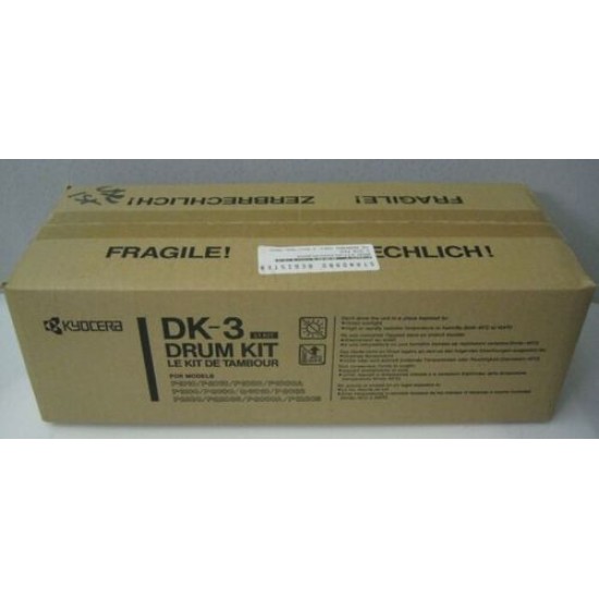 Kyocera DK-3 Orjinal Drum Ünitesi - F1000 / 1000A T11758