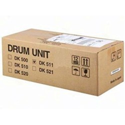 Kyocera DK-511 302HJ93011 Orjinal Drum Ünitesi - FS-C5015 / FS-C5015N T7062