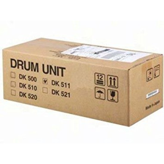 Kyocera DK-511 302HJ93011 Orjinal Drum Ünitesi - FS-C5015 / FS-C5015N T7062